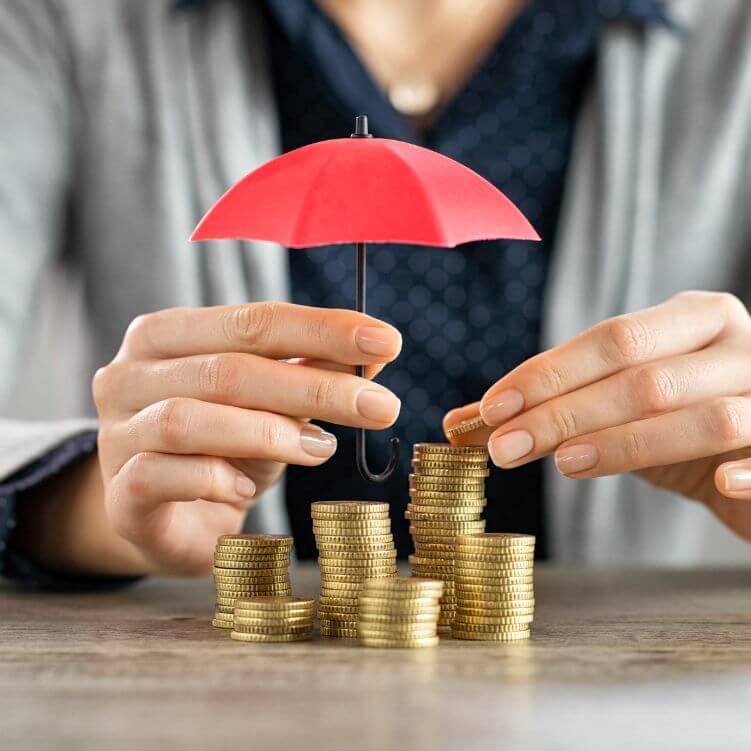 Sichere deine Pension für das Alter