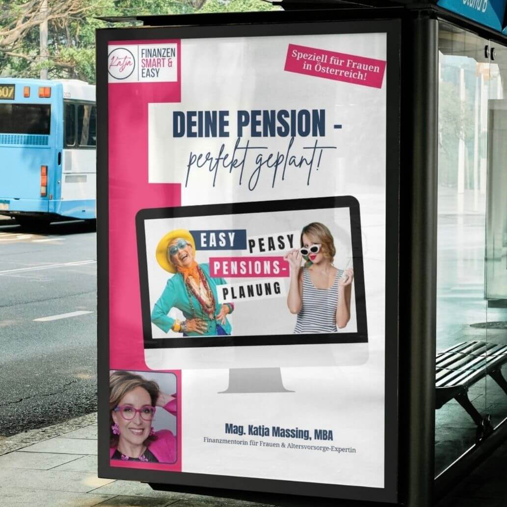 Anleitung, wie das Pensionssystem in Österreich funktioniert und wie man seine Altersvorsorge planen kann