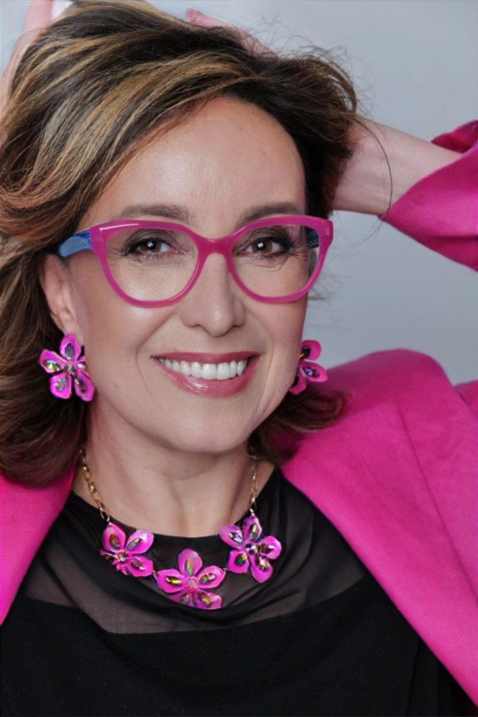 Katja Massing ist Finanzberaterin und Finanzmentorin für Frauen