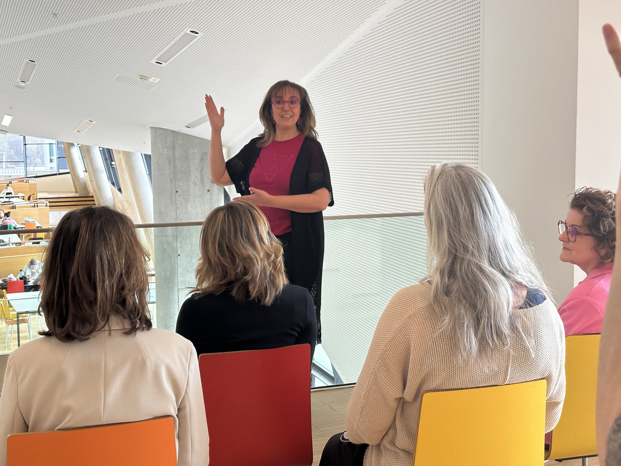 Workshop Webinar Vortrag Frauen WU Wien Katja Massing Finanzvortrag