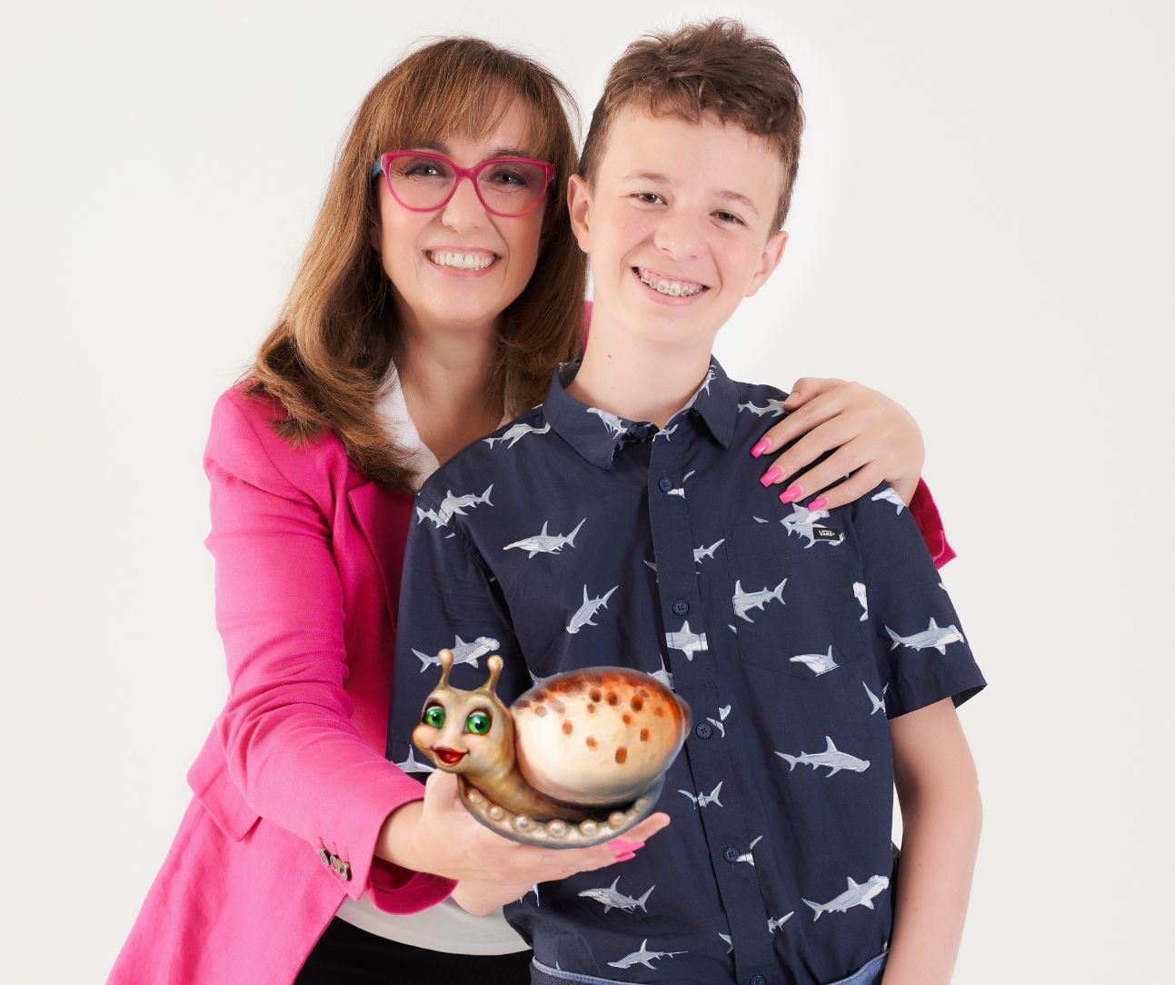 Katja und Joshua Massing