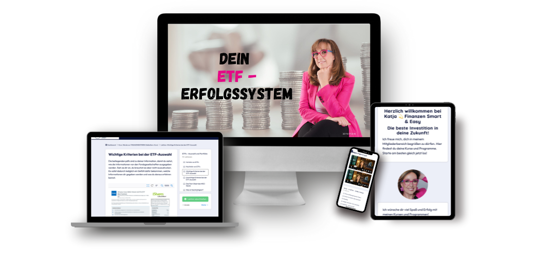 Mock-up ETF-ERfolgssystem