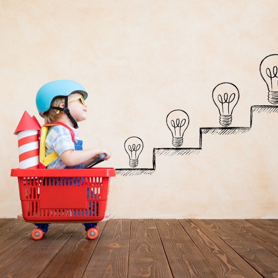 Kinder lernen Finanzkompetenz schon früh