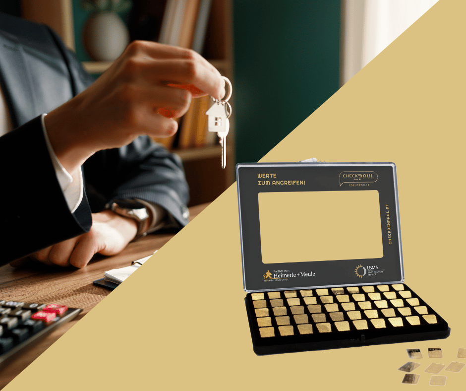 Bausparen oder Goldsparen sinnvolle Alternative