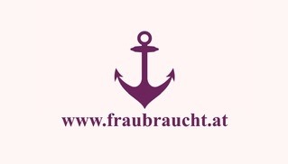 Logo Frau braucht