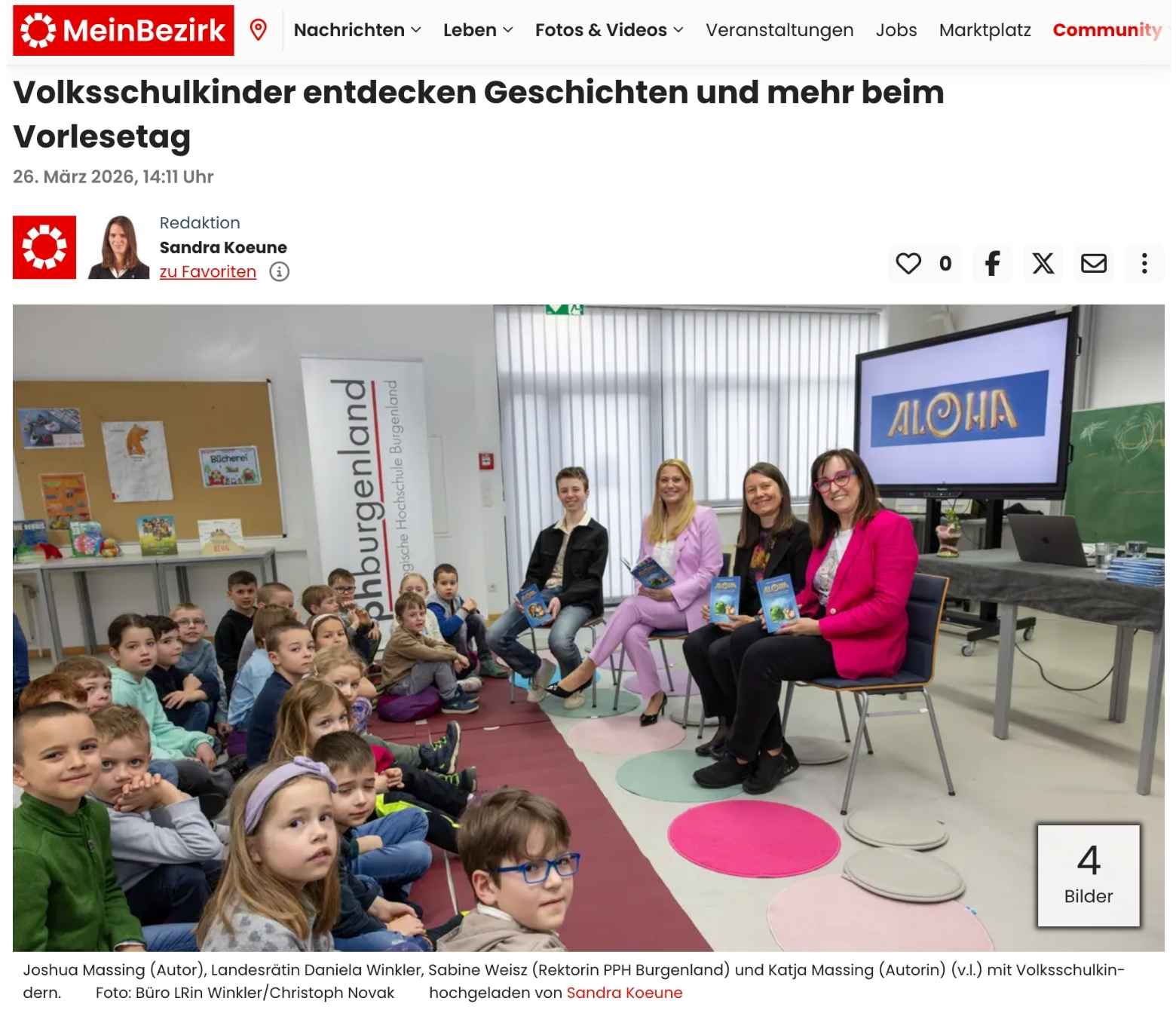Aloha Finanzbildung Mein Bezirk Aloha zeigt Kindern wie man mit Geld umgeht
